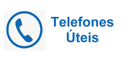 Telefones úteis