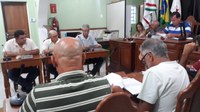 Reunião Ordinária do dia 04/02/2019