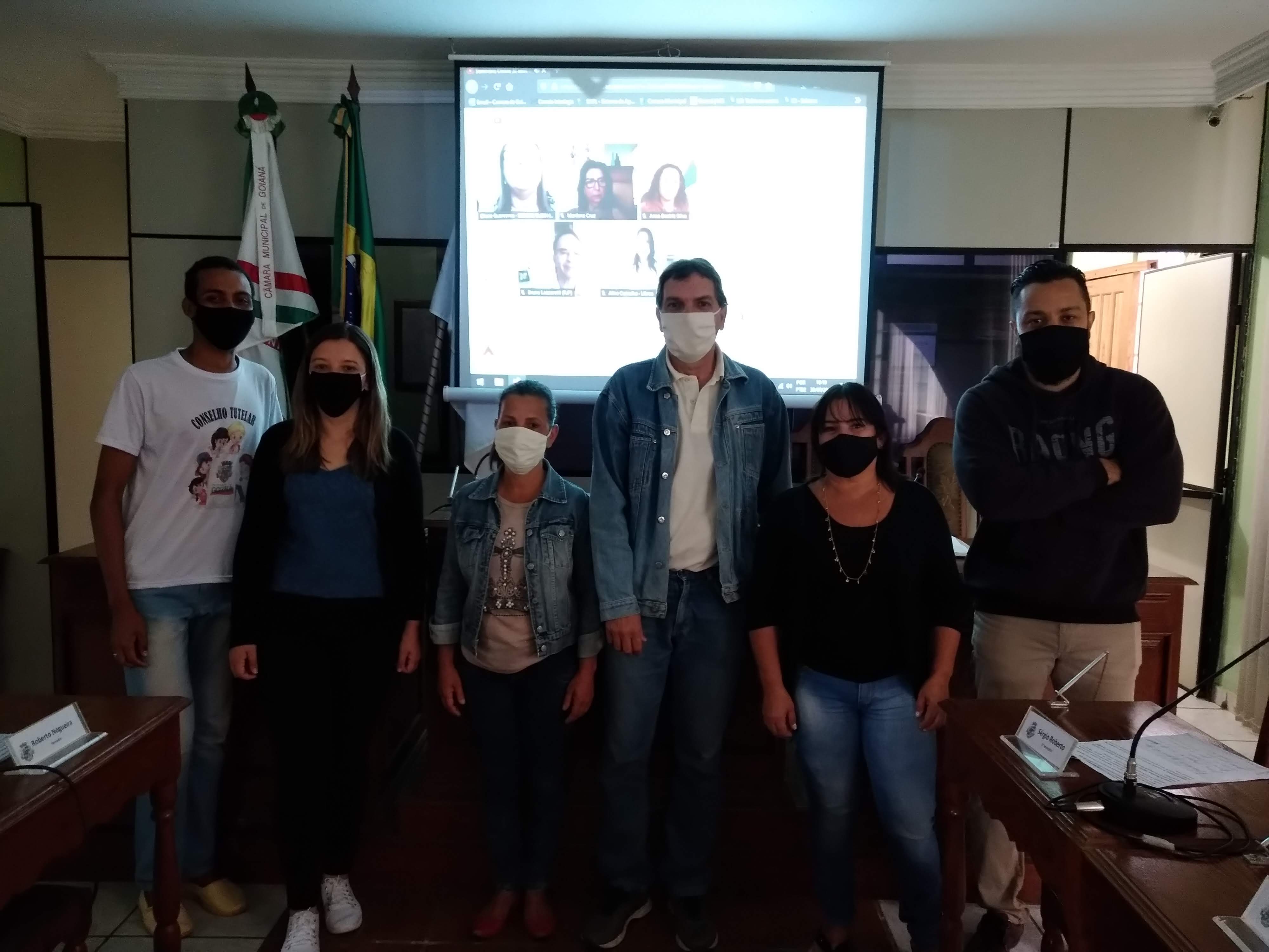 Seminário 30 anos ECA