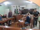 Câmara elege nova Mesa Diretora para sessão legislativa de 2018