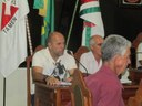 Prefeito Estevinho participa de reunião da Câmara