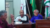 Reunião da Câmara é marcada por indicações ao executivo e participação popular
