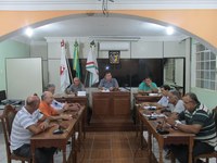 Vereadores expõem indicações na primeira reunião ordinária de 2017