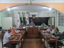 Vereadores expõem indicações na primeira reunião ordinária de 2017