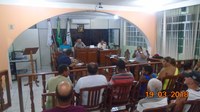 REUNIÃO ORDINÁRIA 19 DE MARÇO DE 2018