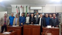 REUNIÃO ORDINÁRIA 21 DE MAIO DE 2018