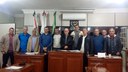 REUNIÃO ORDINÁRIA 21 DE MAIO DE 2018