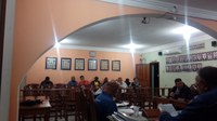 REUNIÃO ORDINÁRIA 27 DE AGOSTO DE 2018