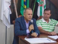 Reunião Ordinária 12 de março de 2018