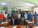 Câmara Municipal de Goianá realiza reunião administrativa com representantes da CEMIG S.A.