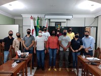 Câmara oferece curso de capacitação