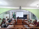 Câmara recebe convidados