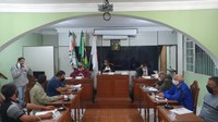Câmara recebe Eng. Eletricista para debater o PLO 17/2021