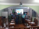 Câmara recebe Palestra do Comando de Aviação da PMMG