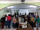 Câmara recebe palestra sobre a violência contra a mulher