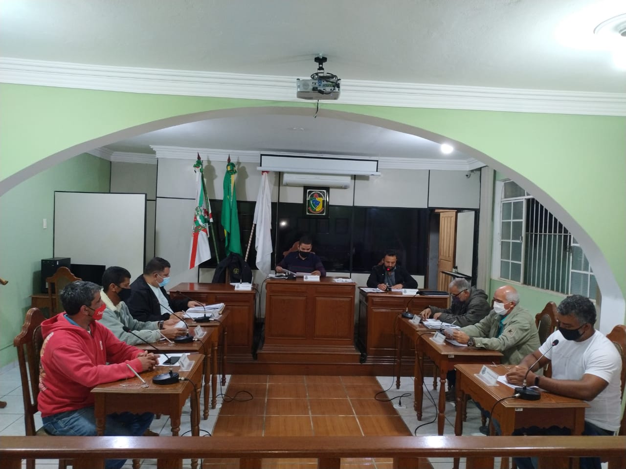 Câmara retoma atividades parlamentares