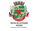 Edital de Licitação 04/2021
