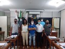 Eleição da Mesa Diretora 2022