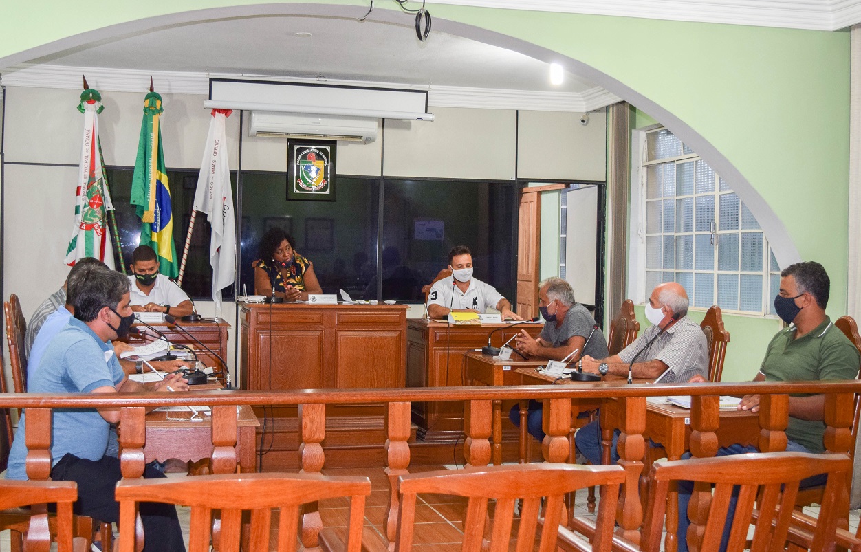 Em reunião extraordinária, Câmara vota Comissões Permanentes para 2021