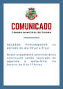 Recesso Parlamentar