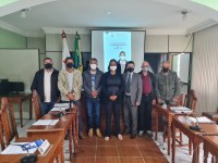 Vereadores discutem a reformulação da Lei Orgânica do Município de Goianá