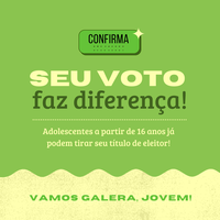 Alistamento Eleitoral e Regularização Eleitoral