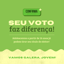Alistamento Eleitoral e Regularização Eleitoral