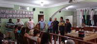 Visita Parlamentar