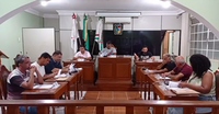 INÍCIO DAS SESSÕES ORDINÁRIAS