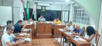 SESSÃO ORDINÁRIA DE MARÇO