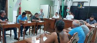 SESSÕES ORDINÁRIAS EM FEVEREIRO