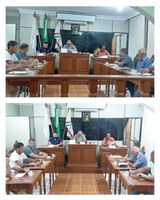 CIDADÃOS GOIANAENSES PARTICIPAM ATIVAMENTE DA REUNIÃO