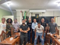 REUNIÃO ADMINISTRATIVA COM CEMIG SA.