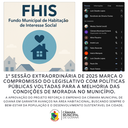 1ª SESSÃO EXTRAORDINÁRIA DE 2025 DA CÂMARA MUNICIPAL DE GOIANÁ