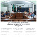 1ª SESSÃO ORDINÁRIA DE 2025 DA CÂMARA MUNICIPAL DE GOIANÁ