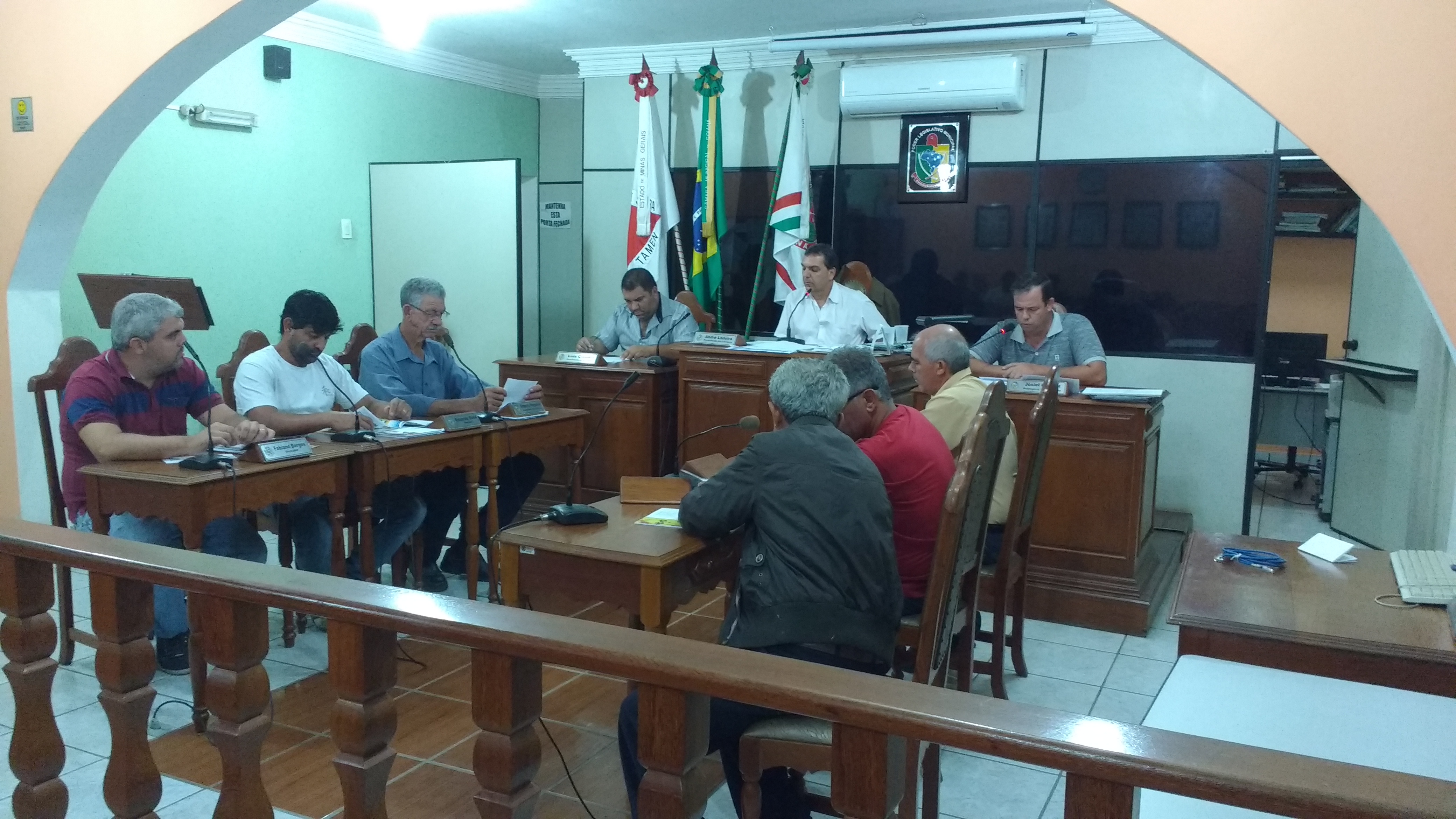 Câmara faz solicitações ao poder Executivo