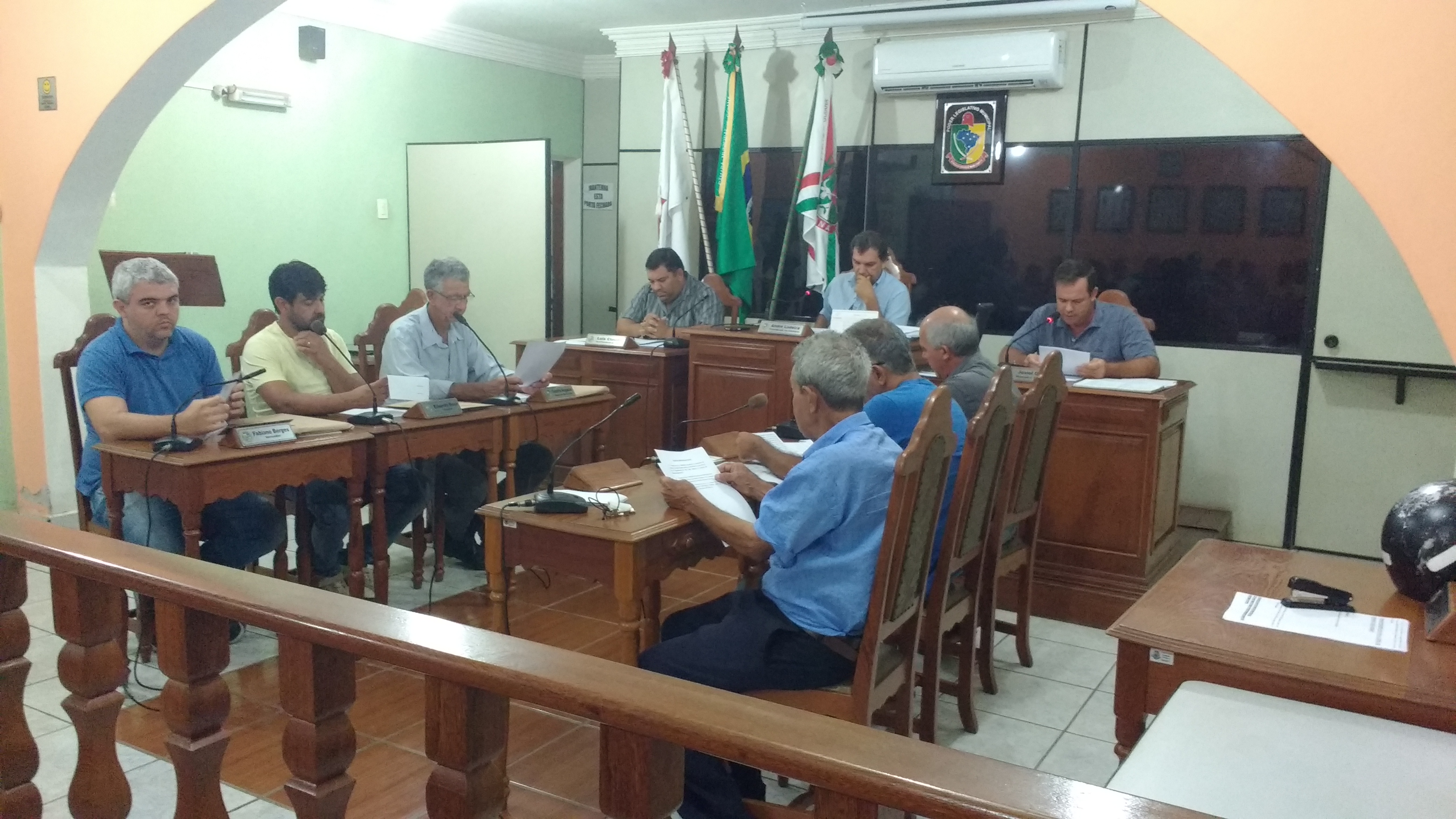 Saúde pública é tema de reunião