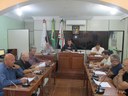 Câmara realiza última reunião ordinária de 2017 