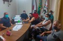 Vereadores se reúnem com prefeito para verificar regularidade dos loteamentos em Goianá